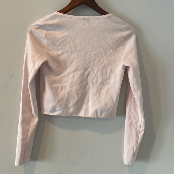 ARITZIA Sun-deh Samantha Cardigan - Picture 4 of 6